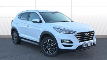 Hyundai Tucson 1.6 GDi Premium 5dr 2WD Petrol Estate